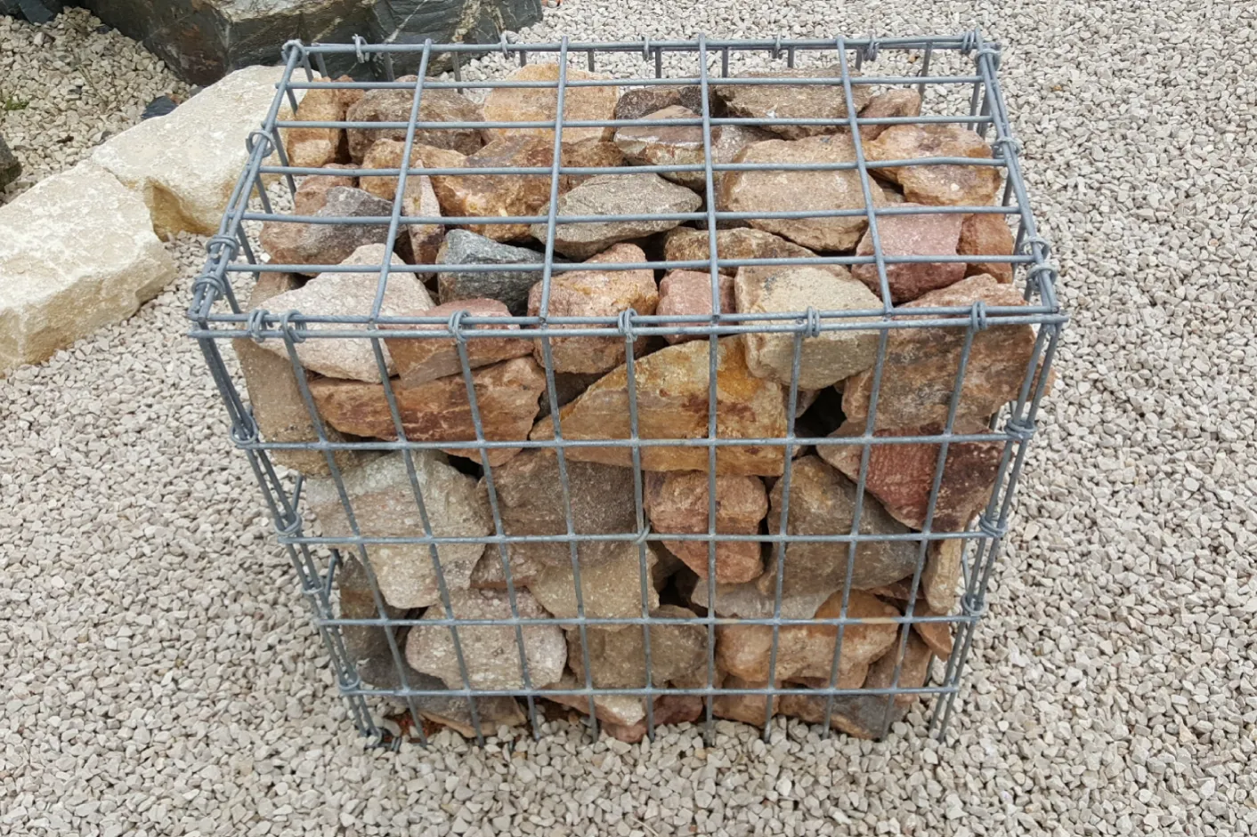 Gabion 0.50×0.30×0.50