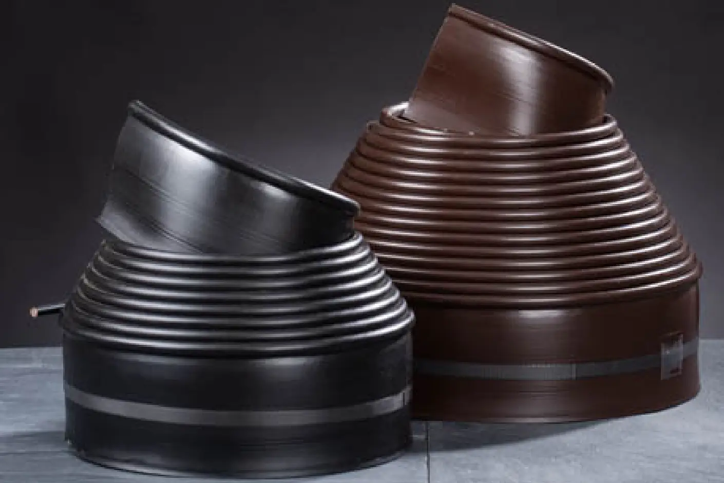 Bordures plastiques souples Profile « Smart » – Décoration ornementale