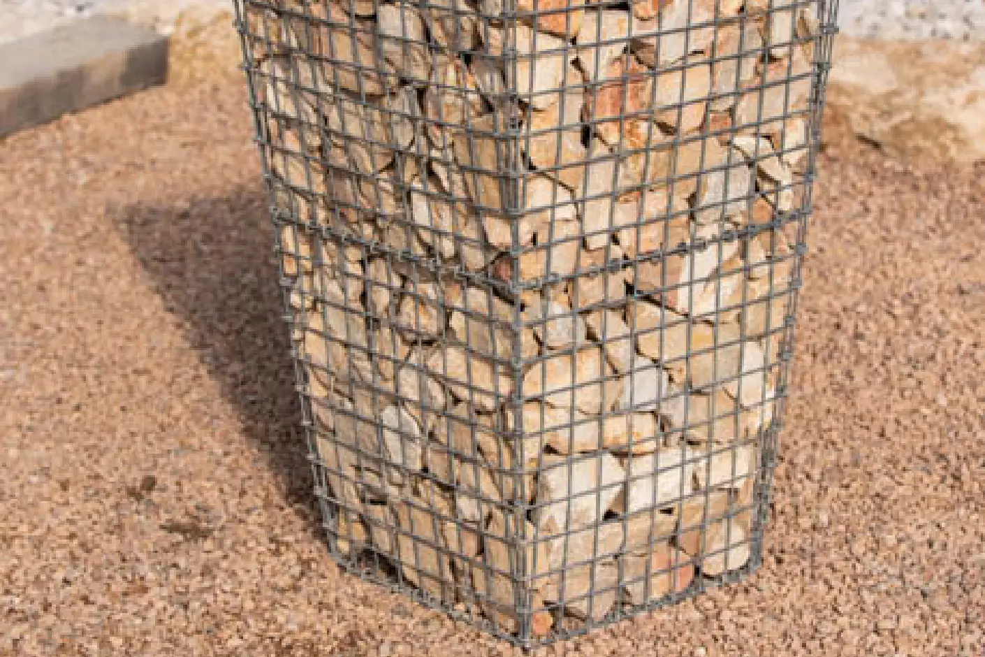 Gabion 0.40×0.60×1.00