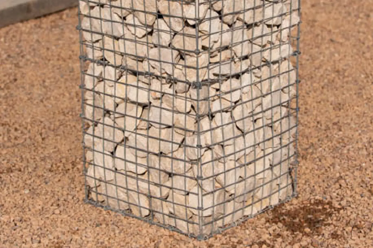 Gabion 0.50×0.50×1.00