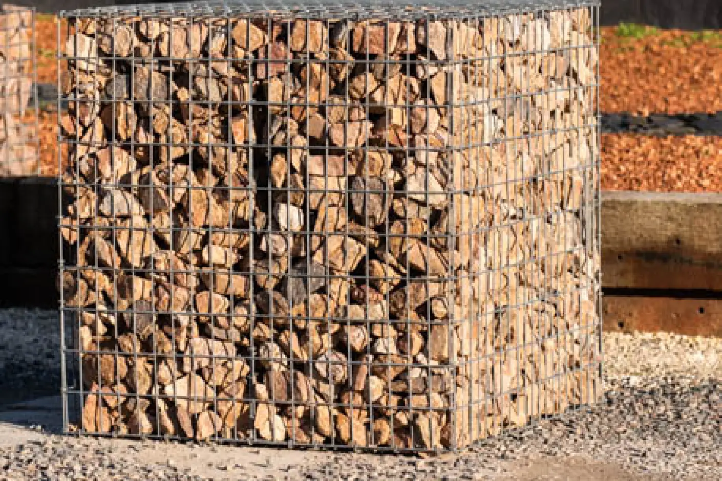 Gabion 1.00×1.00×1.00