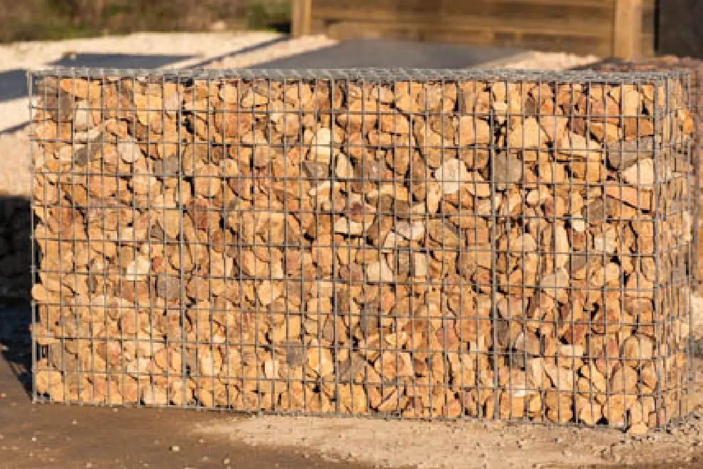 Gabion 2.00×0.30×1.00