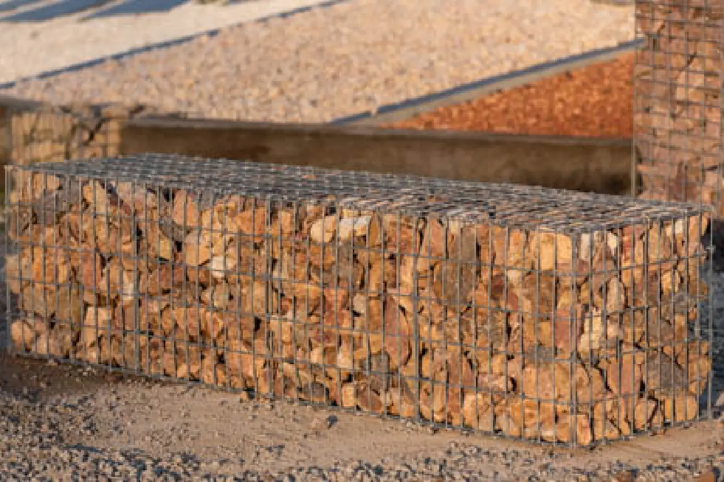 Gabion 2.00×0.50×0.50