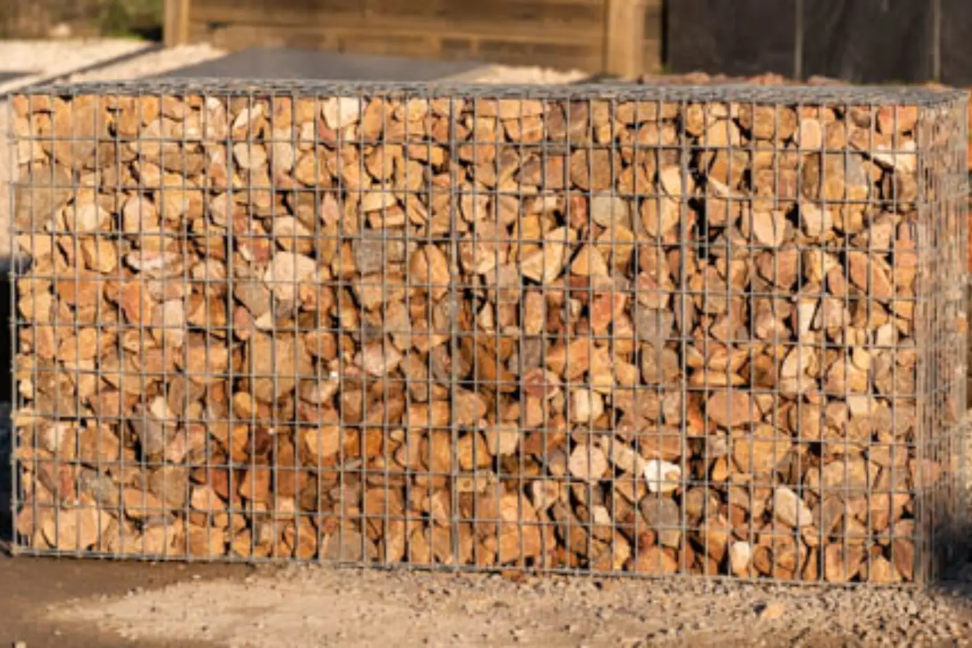 Gabion 2.00×0.50×1.00